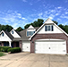 Exterior Paint: Before and After